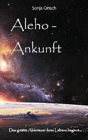 Aleho-Ankunft von Girisch,  Sonja