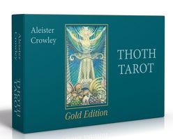 Aleister Crowley Thoth Tarot von Crowley,  Aleister, Harris,  Lady Frieda