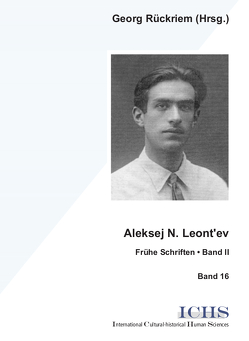 Aleksej N. Leont’ev von Rückriem,  Georg