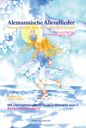 Alemannische Abendlieder von Kerber,  Veronica, Tewes,  Andreas Ludwig, Vögele,  Simone