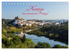 Alentejo – das romantische Portugal (Tischkalender 2024 DIN A5 quer), CALVENDO Monatskalender von Zwick,  Martin