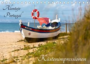 Alentejo Portugal – Küstenimpressionen (Tischkalender 2022 DIN A5 quer) von Arnold,  Georg