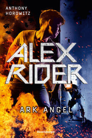 Alex Rider, Band 6: Ark Angel von Horowitz,  Anthony, Schmitz,  Werner