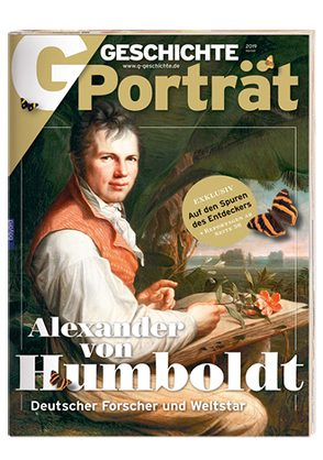 GGP Sonderheft Alexander von Humboldt 3/2019 von Dr. Hillingmeier,  Klaus, Dr. Pantle,  Christian