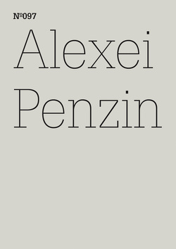 Alexei Penzin von Penzin,  Alexei