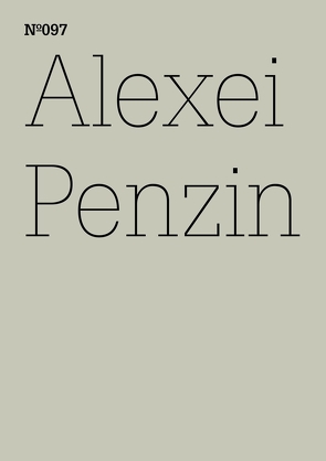 Alexei Penzin von Penzin,  Alexei