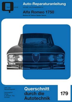 Alfa Romeo 1750