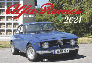 Alfa Romeo 2021 von Hajt,  Jörg