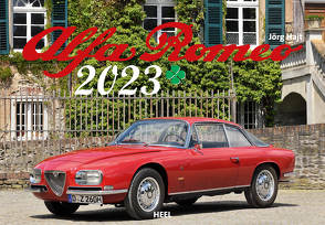 Alfa Romeo 2023 von Hajt,  Jörg