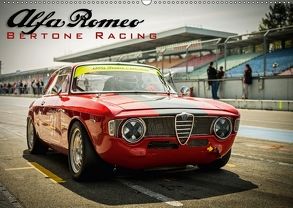 Alfa Romeo – Bertone Racing (Wandkalender 2018 DIN A2 quer) von Hinrichs,  Johann