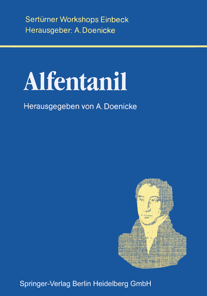 Alfentanil von Doenicke,  Alfred