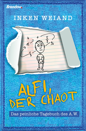 Alfi, der Chaot von Weiand,  Inken