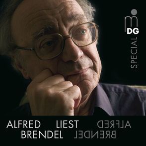 Alfred Brendel liest von Brendel,  Alfred