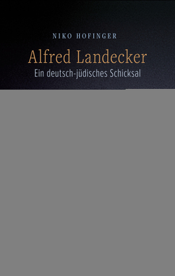 Alfred Landecker von Hofinger,  Niko