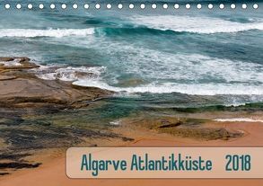 Algarve Atlantikküste (Tischkalender 2018 DIN A5 quer) von Kolfenbach,  Klaus