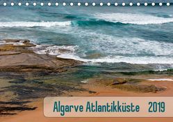 Algarve Atlantikküste (Tischkalender 2019 DIN A5 quer) von Kolfenbach,  Klaus