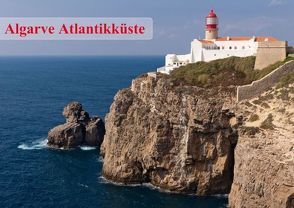 Algarve Atlantikküste (Posterbuch DIN A2 quer) von Kolfenbach,  Klaus