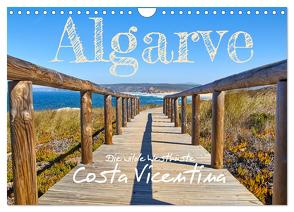 Algarve – Die wilde Westküste Costa Vicentina (Wandkalender 2024 DIN A4 quer), CALVENDO Monatskalender von Otto,  Jakob