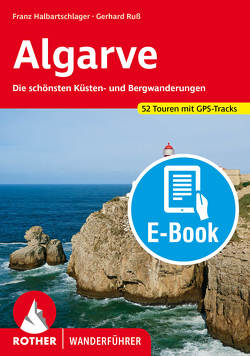 Algarve (E-Book) von Halbartschlager,  Franz, Ruß,  Gerhard