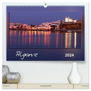 Algarve (hochwertiger Premium Wandkalender 2024 DIN A2 quer), Kunstdruck in Hochglanz von Kolfenbach,  Klaus