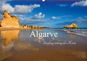 Algarve – Streifzug entlang der Küste (Wandkalender 2019 DIN A2 quer) von Carina-Fotografie