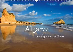 Algarve – Streifzug entlang der Küste (Wandkalender 2019 DIN A3 quer) von Carina-Fotografie