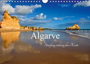 Algarve – Streifzug entlang der Küste (Wandkalender 2019 DIN A4 quer) von Carina-Fotografie