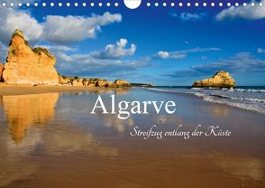 Algarve – Streifzug entlang der Küste (Wandkalender 2020 DIN A4 quer) von Carina-Fotografie