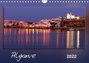 Algarve (Wandkalender 2022 DIN A4 quer) von Kolfenbach,  Klaus