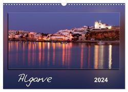 Algarve (Wandkalender 2024 DIN A3 quer), CALVENDO Monatskalender von Kolfenbach,  Klaus