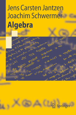 Algebra von Jantzen,  Jens Carsten, Schwermer,  Joachim