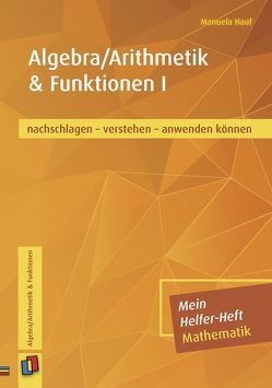 Algebra/Arithmetik & Funktionen I