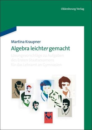 Algebra leicht(er) gemacht von Kraupner,  Martina