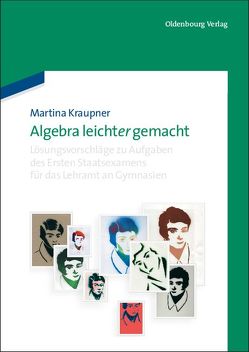 Algebra leicht(er) gemacht von Kraupner,  Martina