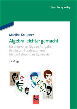 Algebra leicht(er) gemacht von Kraupner,  Martina