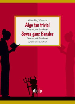 Algo tan trivial. Sowas ganz Banales von Morales García,  Bianca