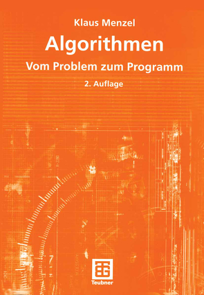 Algorithmen von Menzel,  Klaus