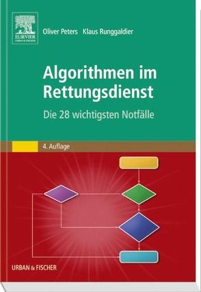 Algorithmen im Rettungsdienst von Peters,  Oliver, Runggaldier,  Klaus