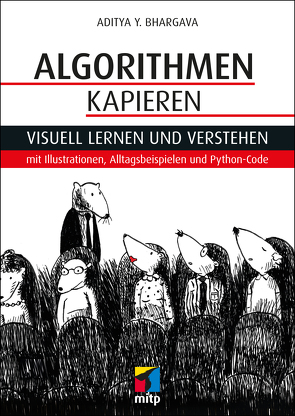 Algorithmen kapieren von Bhargava,  Aditya Y