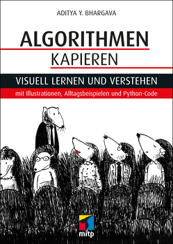 Algorithmen kapieren von Bhargava,  Aditya Y