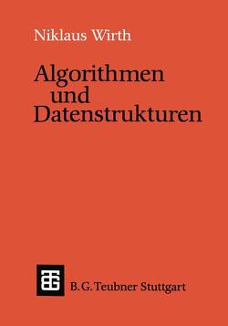 Algorithmen und Datenstrukturen von Wirth,  Niklaus