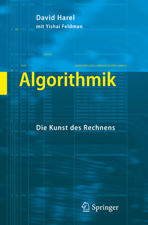 Algorithmik von Feldman,  Yishai, Harel,  David, Krieger,  Micaela