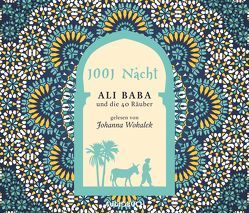 Ali Baba und die 40 Räuber von 1001 Nacht, Wokalek,  Johanna