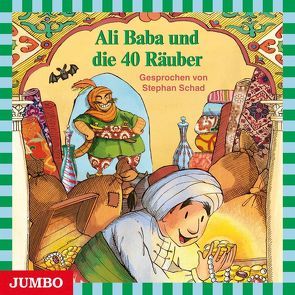 Ali Baba und die vierzig Räuber von Krauss,  Irma, Schad,  Stephan