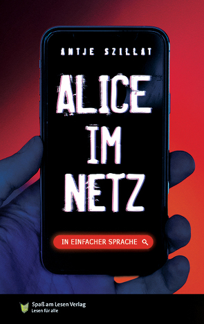 Alice im Netz von Szillat,  Antje, van Heumen,  Camilla