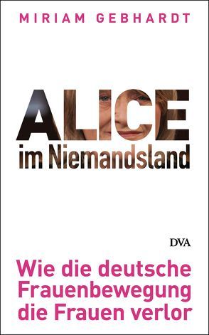 Alice im Niemandsland von Gebhardt,  Miriam