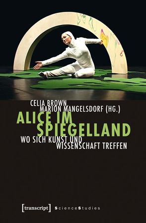 Alice im Spiegelland von Brown,  Celia, Mangelsdorf,  Marion