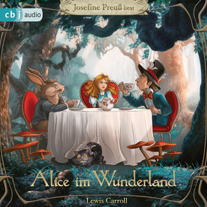 Alice im Wunderland von Beck,  Angelika, Carroll,  Lewis, Preuß,  Josefine