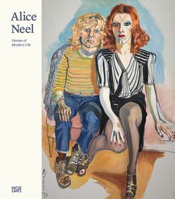 Alice Neel von Curiger,  Bice, Gördüren,  Petra, Lewison,  Jeremy, Stamps,  Laura, Vänskä,  Annamari