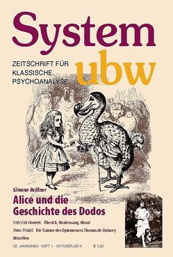 Alice und die Geschichte des Dodos von Hoevels,  Fritz Erik, Priskil,  Peter, Reißner,  Simone